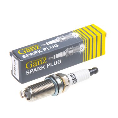 GANZ GIP26240 Свеча зажигания (6240) NIS CIT C5 3.0 PEU 406/607 3.0 platinum - 1