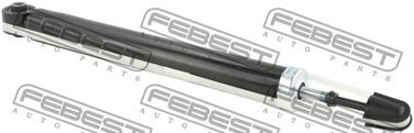 Febest 02110-007R Амортизатор газовый | зад | - 1