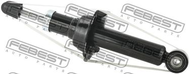 Febest 03110-003R Амортизатор газовый | зад | - 1