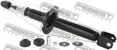 Febest 03110-004R Амортизатор газовый | зад | - 1