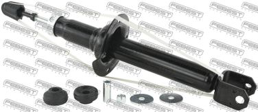 Febest 03110-004R Амортизатор газовый | зад | - 2