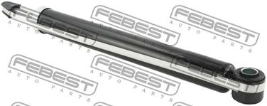 Febest 05110-003R Амортизатор газовый | зад | - 1