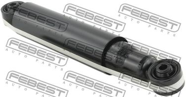 Febest 10110-001R Амортизатор газовый | зад прав | - 1