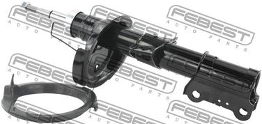 Febest 27110-001F Амортизатор газовый | перед | - 1