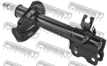 Febest 02110-006FL Амортизатор газовый | перед лев | - 1