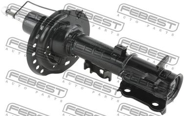 Febest 12110-005FL Амортизатор газовый | перед лев | - 1