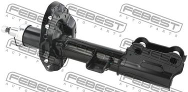 Febest 12110-007FL Амортизатор газовый | перед лев | - 1
