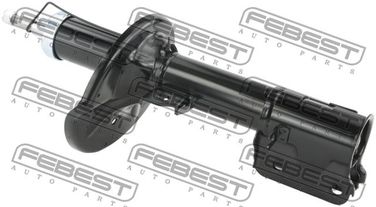 Febest 12110-018FL Амортизатор газовый | перед лев | - 1