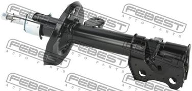 Febest 03110-002FR Амортизатор газовый | перед прав | - 1