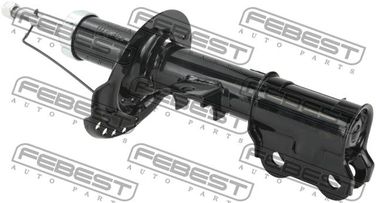 Febest 12110-022FR Амортизатор газовый | перед прав | - 1