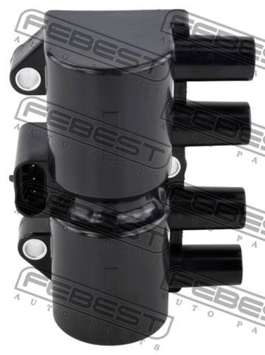 Febest 10640-002 Катушка зажигания - 1