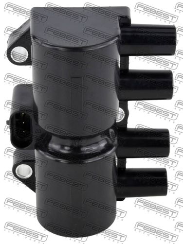 Febest 10640-002 Катушка зажигания - 2