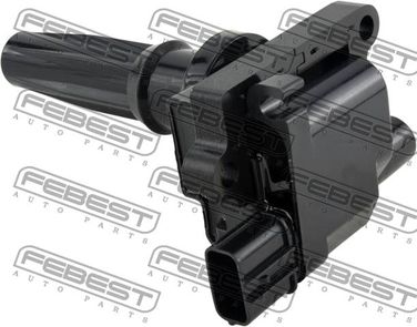 Febest 12640-003 Катушка зажигания - 1