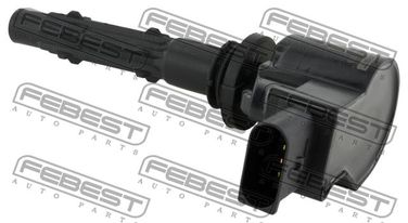 Febest 16640-003 Катушка зажигания | прав/лев | - 1