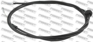 Febest 22101-FYL Трос открывания замка капота - 2
