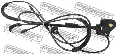 Febest 29101-RRE Трос открывания замка капота - 1
