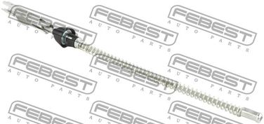 Febest 21100-CR1R Трос стояночного тормоза - 1