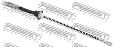 Febest 21100-FOCIIR Трос стояночного тормоза - 1