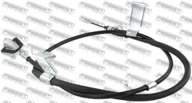 Febest 02100-T30LH Трос стояночного тормоза | лев | - 2