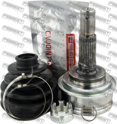 Febest 6510-005 Шрус внешний | перед | - 2