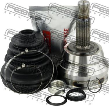 Febest 1510-001 Шрус внешний - 1