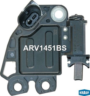 Krauf ARV1451BS Регулятор генератора - 2