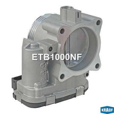 Krauf ETB1000NF Дроссельная заслонка - 2