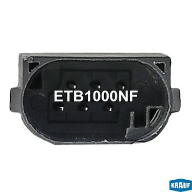 Krauf ETB1000NF Дроссельная заслонка - 7