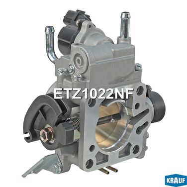 Krauf ETZ1022NF Дроссельная заслонка - 2