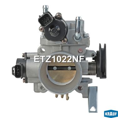 Krauf ETZ1022NF Дроссельная заслонка - 4