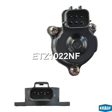 Krauf ETZ1022NF Дроссельная заслонка - 7
