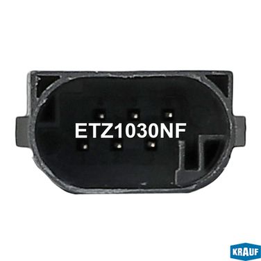Krauf ETZ1030NF Дроссельная заслонка - 7