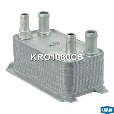 Krauf KRO1080CS Масляный радиатор - 2