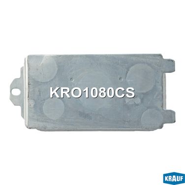 Krauf KRO1080CS Масляный радиатор - 4