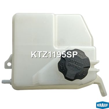Krauf KTZ1195SP Бачок расширительный - 7