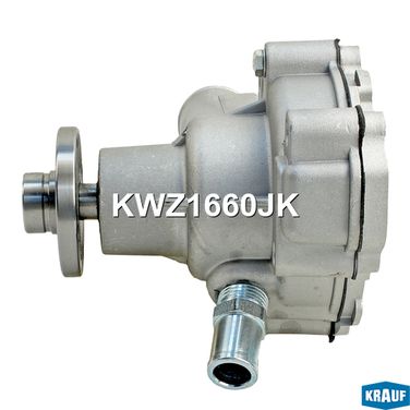 Krauf KWZ1660JK Помпа водяная - 5