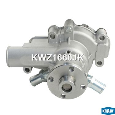 Krauf KWZ1660JK Помпа водяная - 6