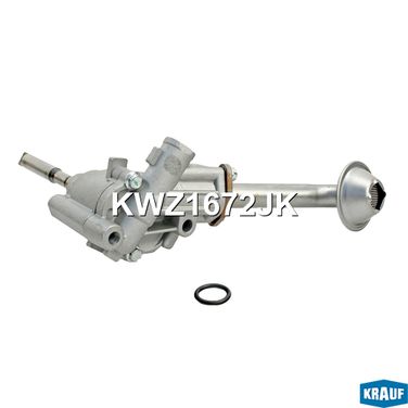 Krauf KWZ1672JK Насос масляный - 1