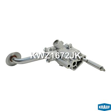 Krauf KWZ1672JK Насос масляный - 2