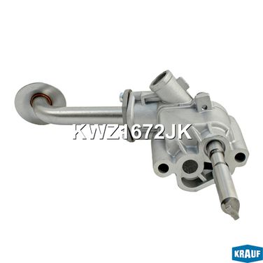 Krauf KWZ1672JK Насос масляный - 3