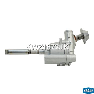 Krauf KWZ1672JK Насос масляный - 4