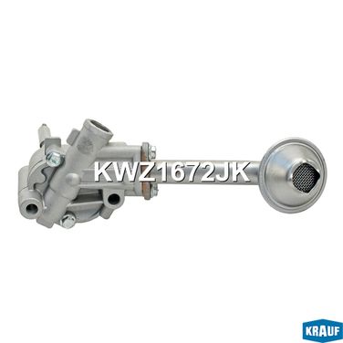 Krauf KWZ1672JK Насос масляный - 5