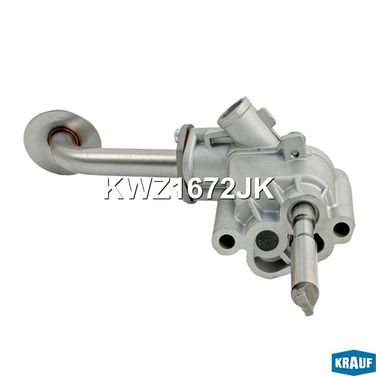 Krauf KWZ1672JK Насос масляный - 7