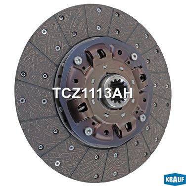 Krauf TCZ1113AH Диск ведомый - 1