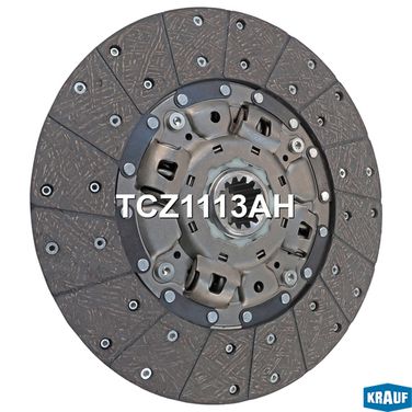 Krauf TCZ1113AH Диск ведомый - 2