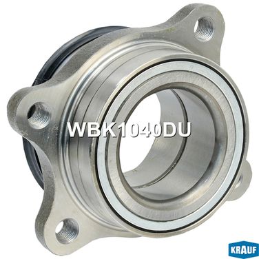 Krauf WBK1040DU Ступица в сборе - 1