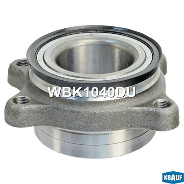 Krauf WBK1040DU Ступица в сборе - 6