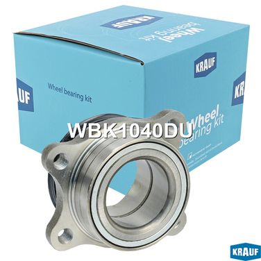 Krauf WBK1040DU Ступица в сборе - 7