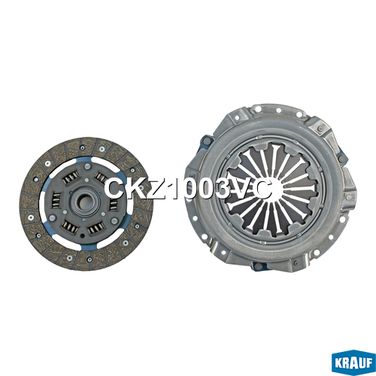 Krauf CKZ1003VC Сцепление комплект - 1