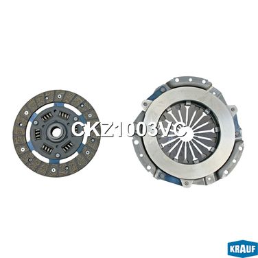 Krauf CKZ1003VC Сцепление комплект - 2